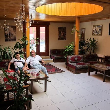 מלון איסטמבול Omer Bey Konagi מראה חיצוני תמונה
